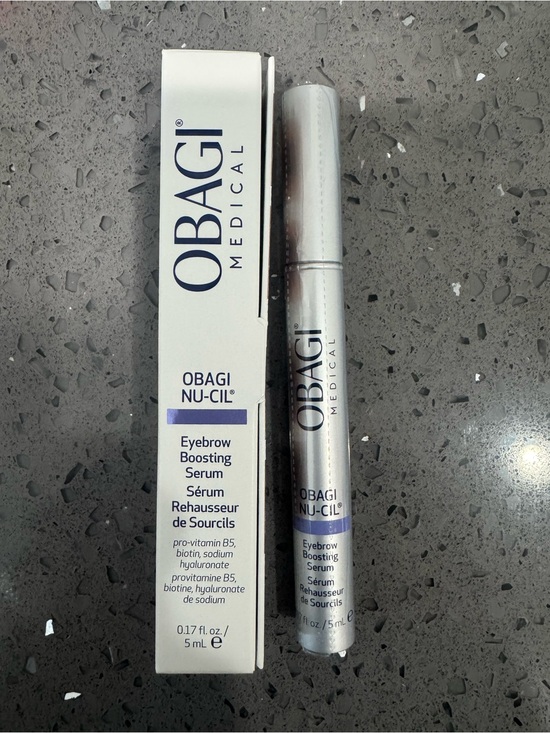 Obagi Other - Obagi Nu-Cil Eyebrow Boosting Serum, New in Box